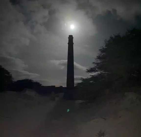 پانسیون Villa Alfredo Marchetti Nº13 A Suites On The Beach, Praia De Chaves, Boa Vista