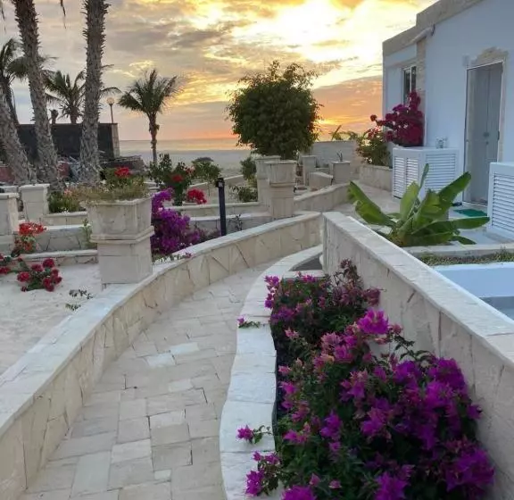 پانسیون Villa Alfredo Marchetti Nº13 A Suites On The Beach, Praia De Chaves, Boa Vista