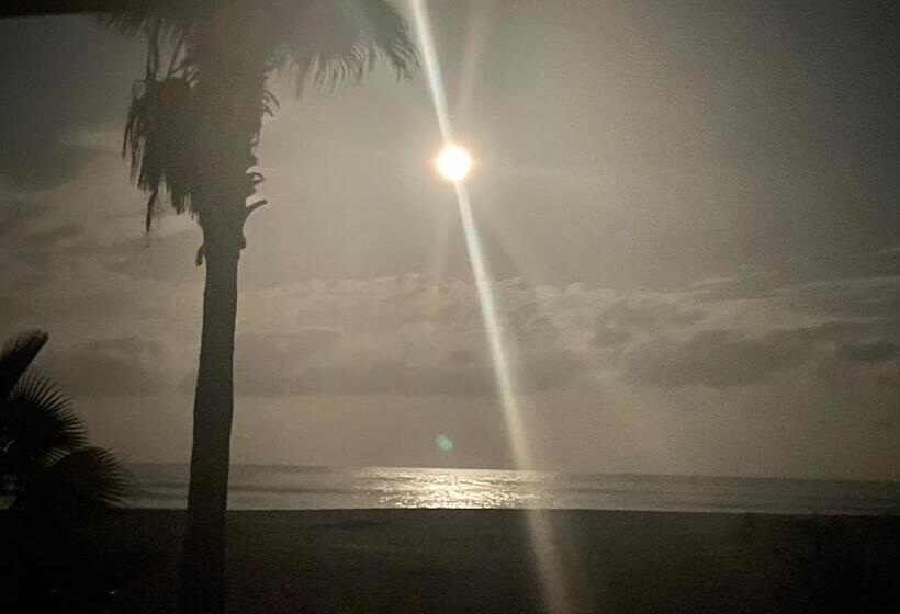 펜션 Villa Alfredo Marchetti Nº13 A Suites On The Beach, Praia De Chaves, Boa Vista