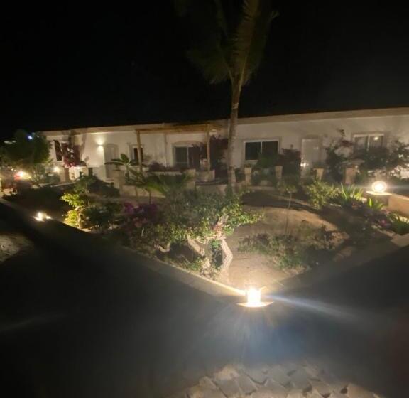 펜션 Villa Alfredo Marchetti Nº13 A Suites On The Beach, Praia De Chaves, Boa Vista