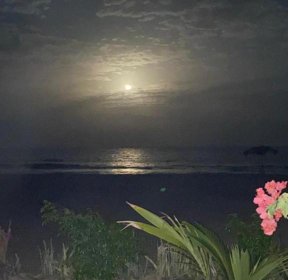 펜션 Villa Alfredo Marchetti Nº13 A Suites On The Beach, Praia De Chaves, Boa Vista