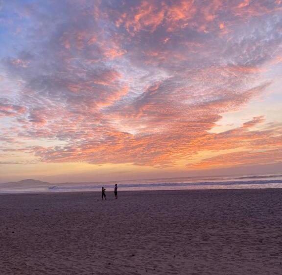 펜션 Villa Alfredo Marchetti Nº13 A Suites On The Beach, Praia De Chaves, Boa Vista