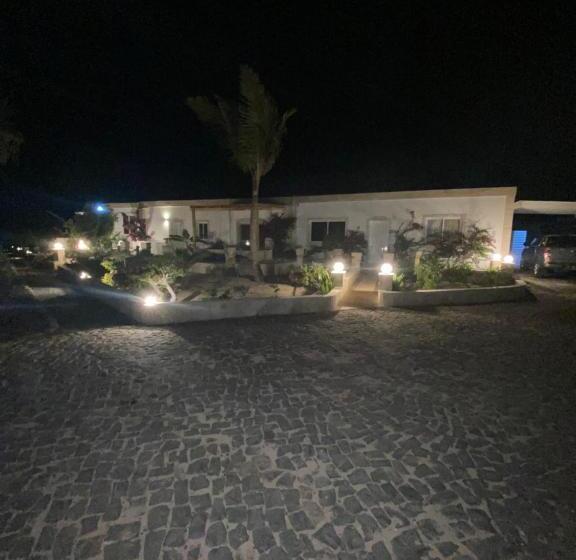 펜션 Villa Alfredo Marchetti Nº13 A Suites On The Beach, Praia De Chaves, Boa Vista