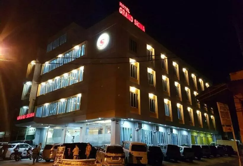 ユースホステル Grand Sigma