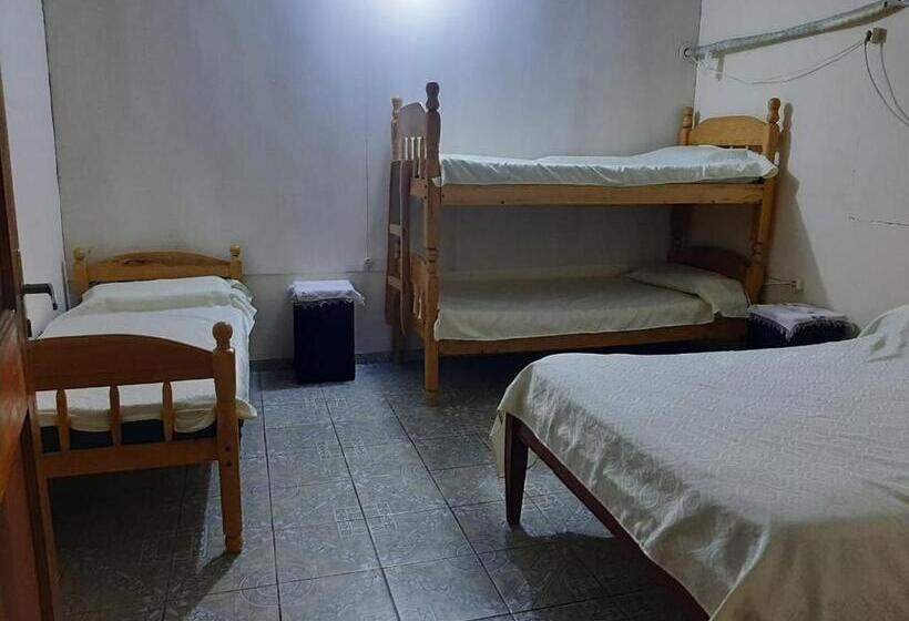 هاستل Posada Las Mercedes