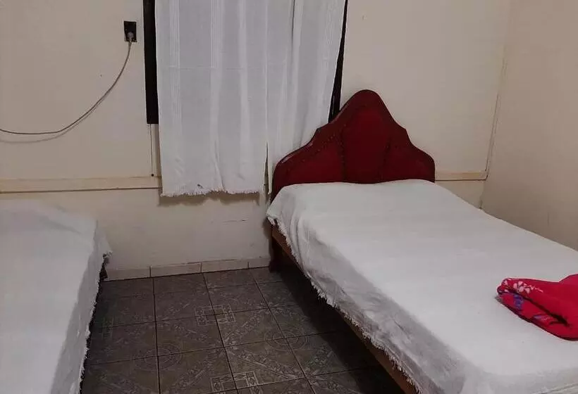 هاستل Posada Las Mercedes