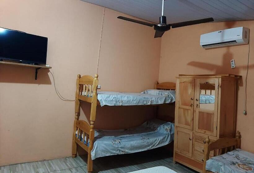 هاستل Posada Las Mercedes