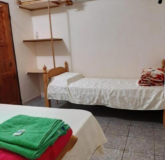 هاستل Posada Las Mercedes