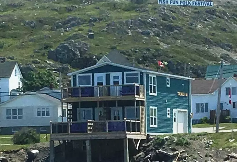 Retkeilymaja Toulinguet Inn   Suites