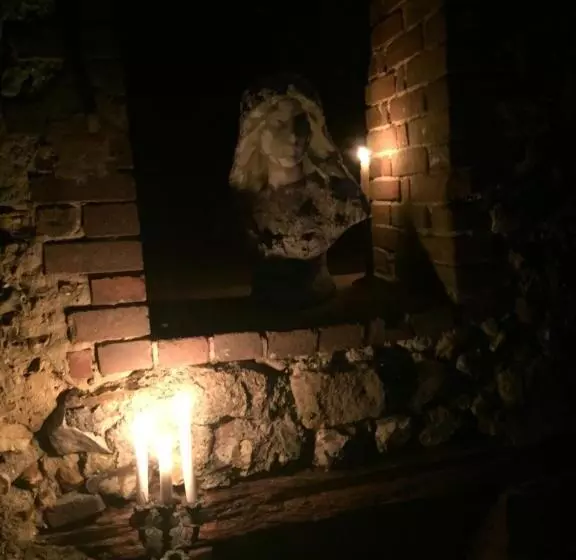 Aamiaismajoitus (B&B) La Vigne Dorée