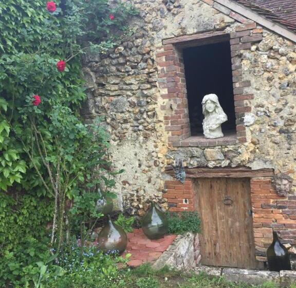 Bed and Breakfast La Vigne Dorée