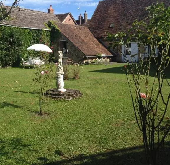 Aamiaismajoitus (B&B) La Vigne Dorée