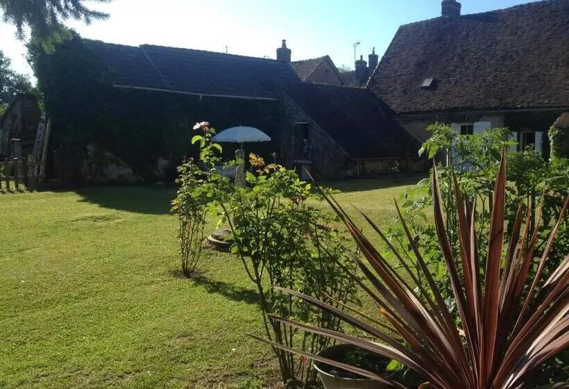 Aamiaismajoitus (B&B) La Vigne Dorée