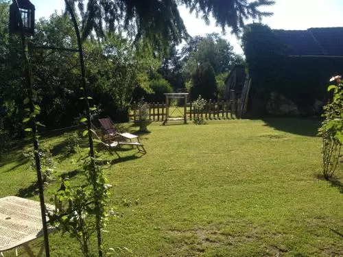 Aamiaismajoitus (B&B) La Vigne Dorée