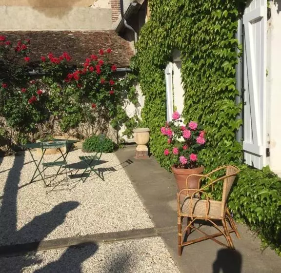 Aamiaismajoitus (B&B) La Vigne Dorée