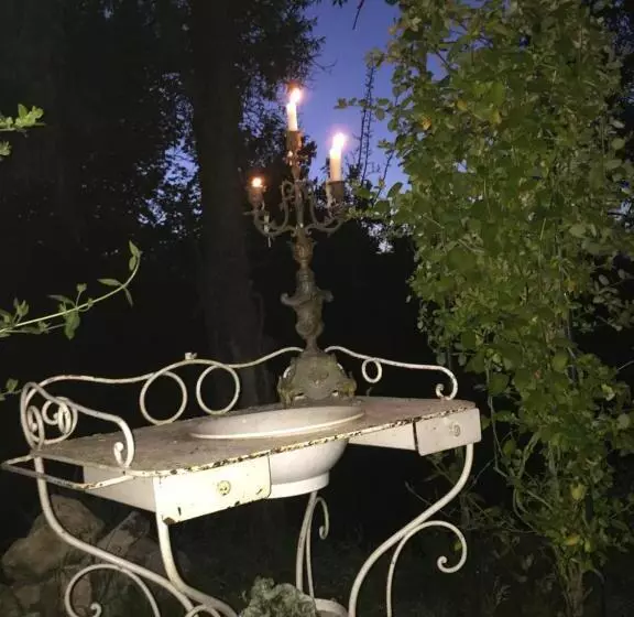 Aamiaismajoitus (B&B) La Vigne Dorée