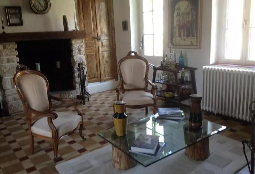 Aamiaismajoitus (B&B) La Vigne Dorée