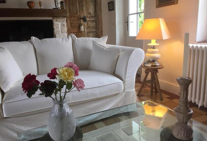 Bed and Breakfast La Vigne Dorée