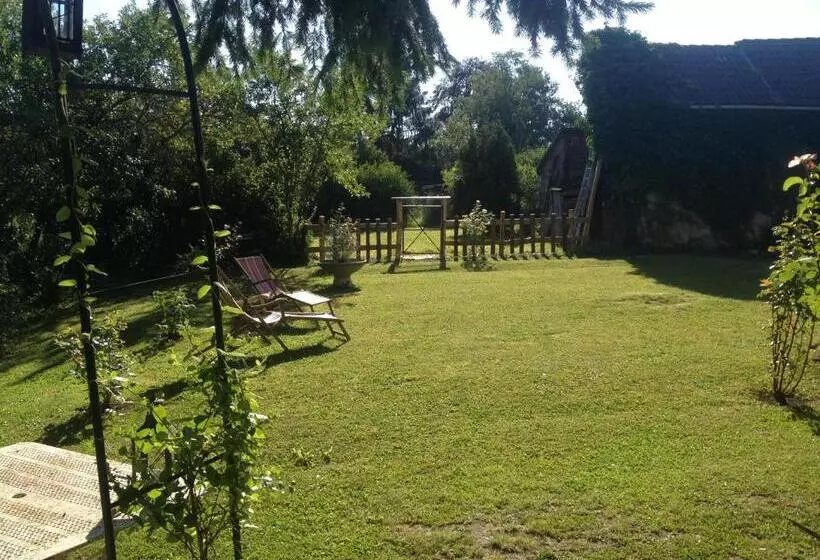 Aamiaismajoitus (B&B) La Vigne Dorée