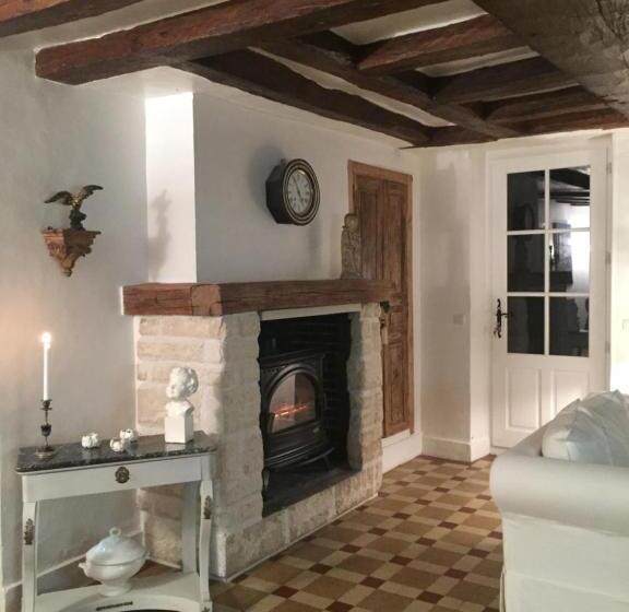 Bed and Breakfast La Vigne Dorée