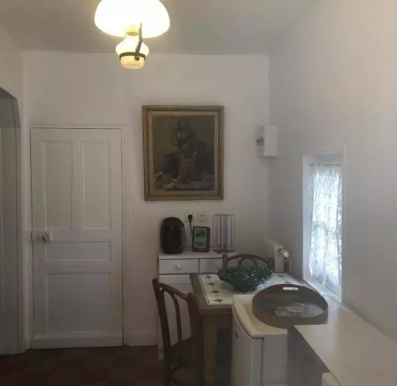 Aamiaismajoitus (B&B) La Vigne Dorée