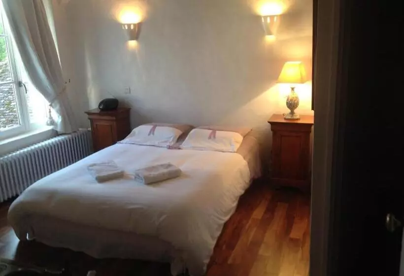 Aamiaismajoitus (B&B) La Vigne Dorée