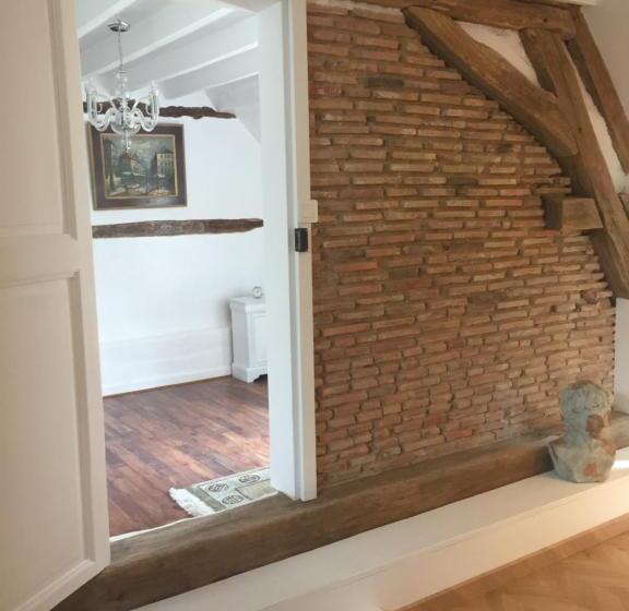 Bed and Breakfast La Vigne Dorée