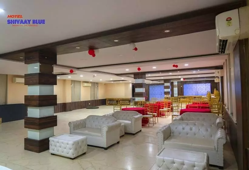 ホテル Shivaay Blue