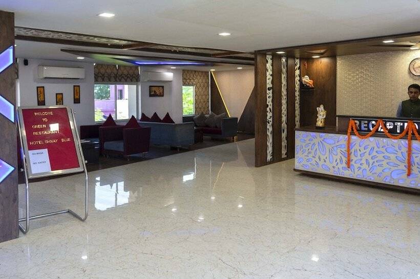 Hotel Shivaay Blue