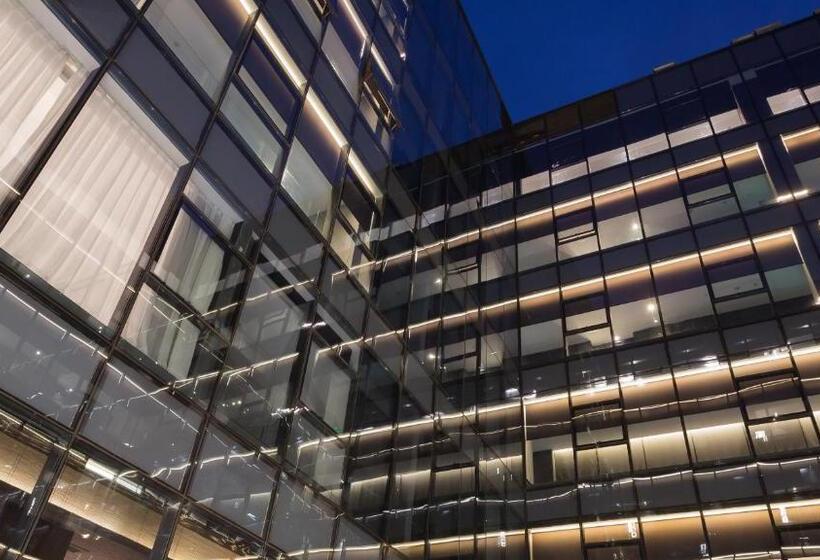 ホテル The Lucid Hangzhou Xixi Wetland