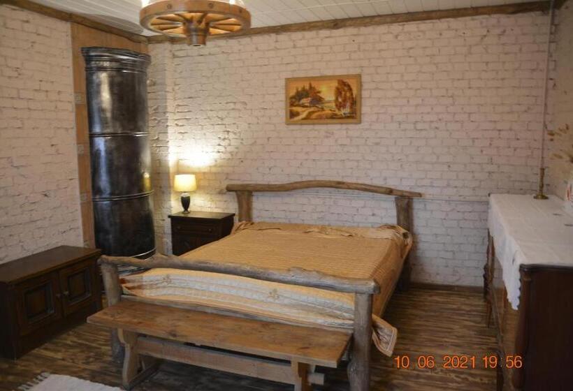 پانسیون Bajāri   Pirts   Banya