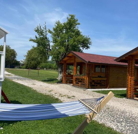 پانسیون La Căsuțe