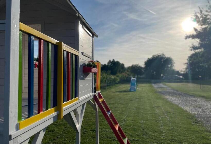 پانسیون La Căsuțe