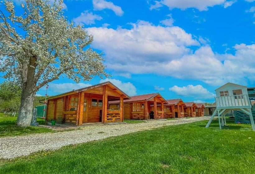 پانسیون La Căsuțe