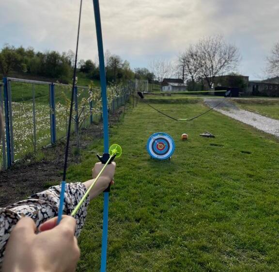 پانسیون La Căsuțe