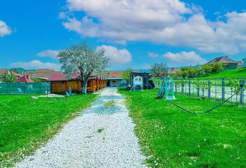 ペンション La Căsuțe
