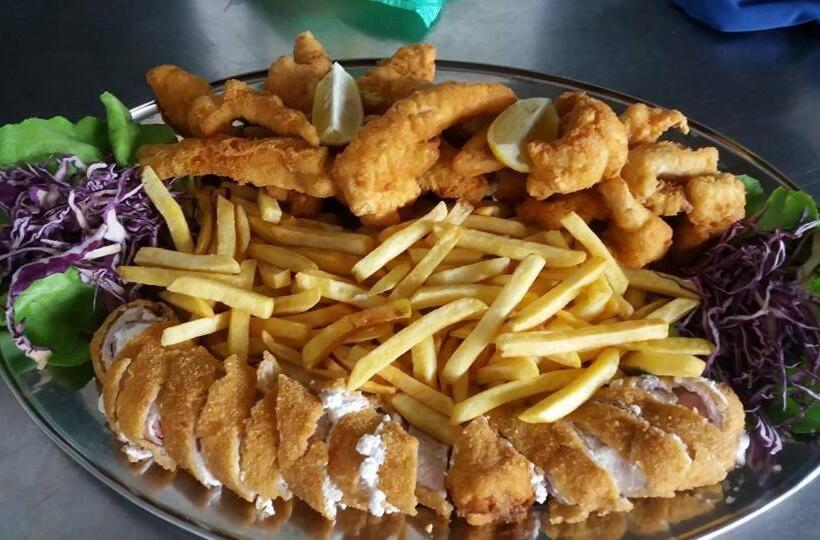 پانسیون Restoran Sa Prenoćištem žitište