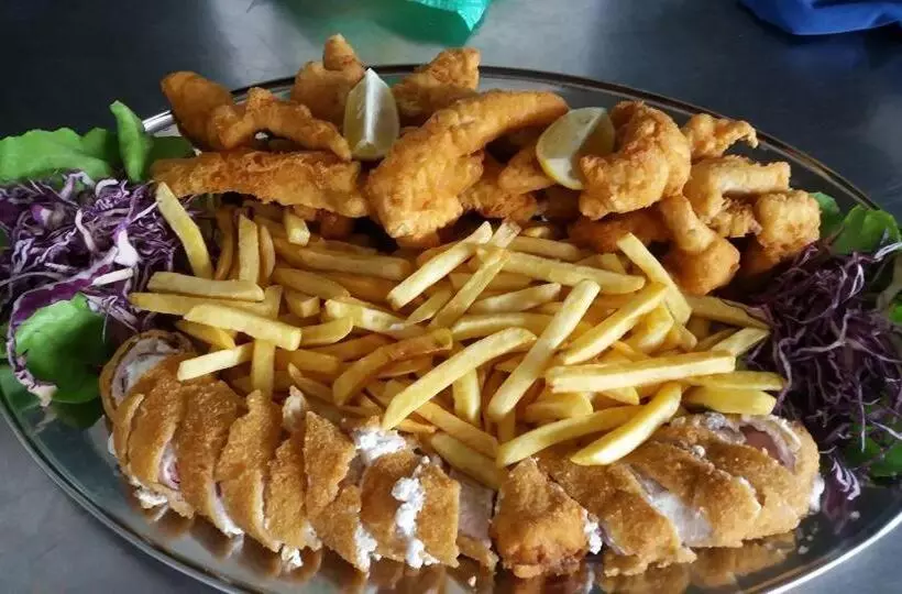 پانسیون Restoran Sa Prenoćištem žitište