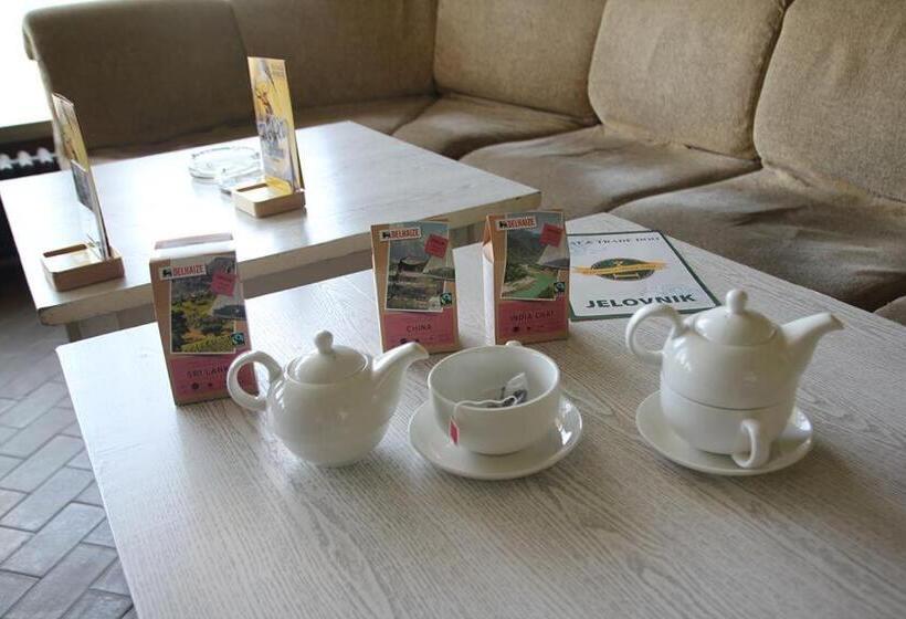 پانسیون Restoran Sa Prenoćištem žitište