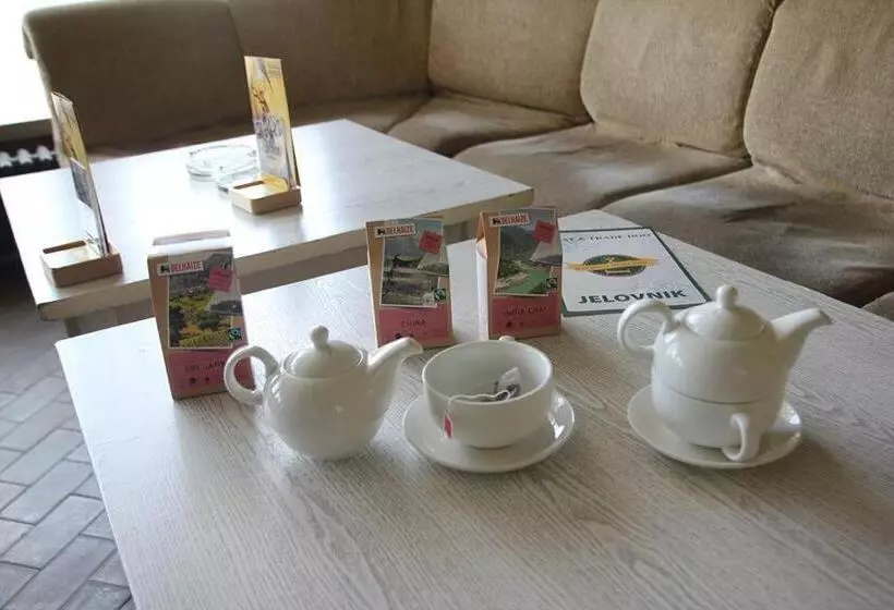 پانسیون Restoran Sa Prenoćištem žitište
