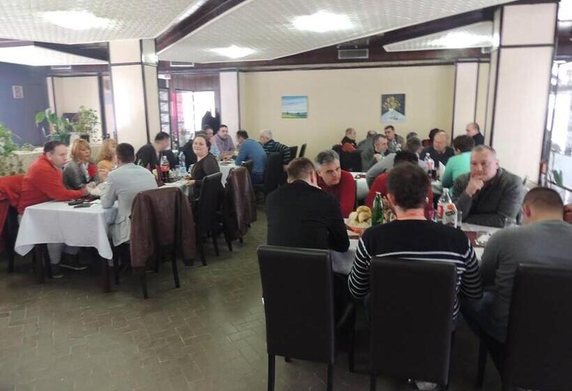 پانسیون Restoran Sa Prenoćištem žitište