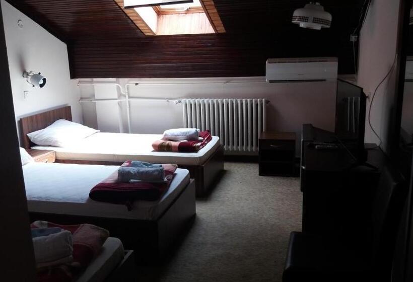 پانسیون Restoran Sa Prenoćištem žitište