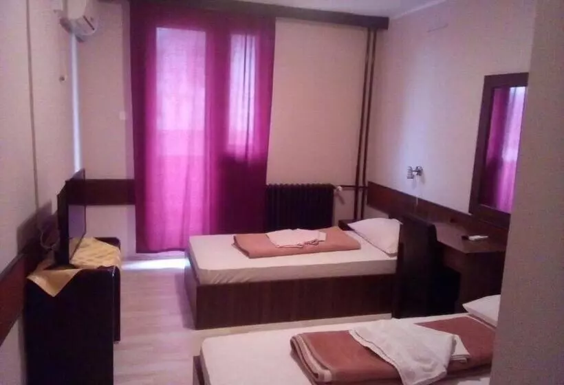 پانسیون Restoran Sa Prenoćištem žitište