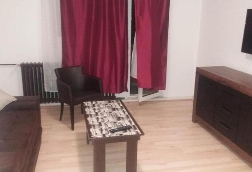 پانسیون Restoran Sa Prenoćištem žitište