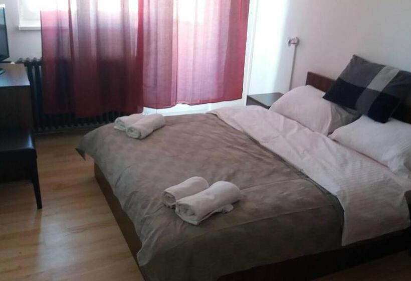 پانسیون Restoran Sa Prenoćištem žitište