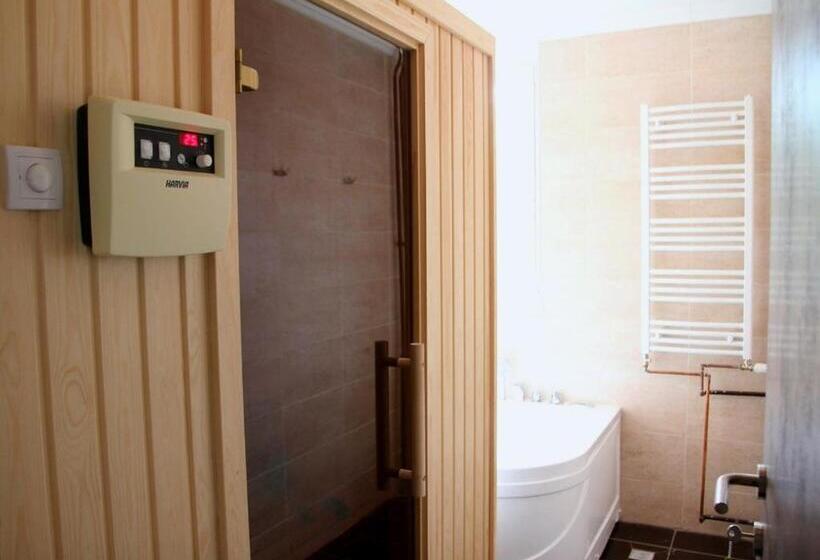 پانسیون Restoran Sa Prenoćištem žitište