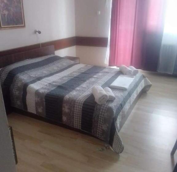 پانسیون Restoran Sa Prenoćištem žitište