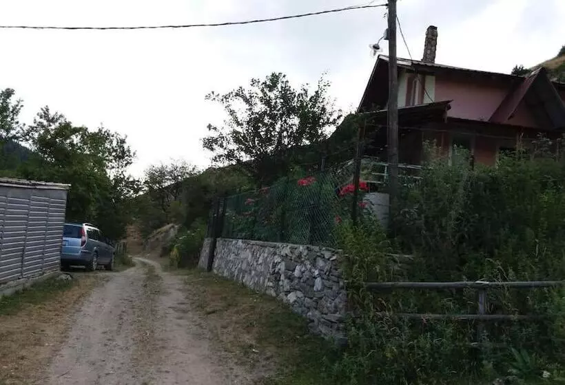 پانسیون Villa Vrben