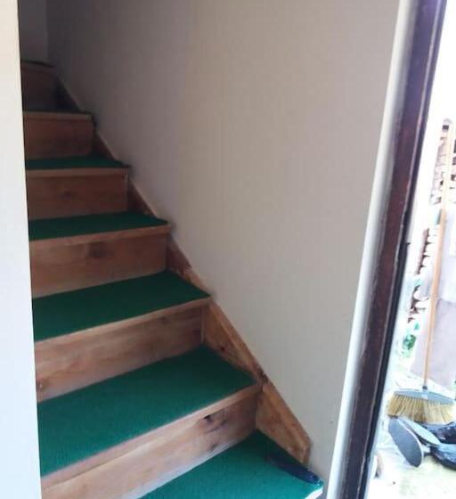 پانسیون Villa Vrben