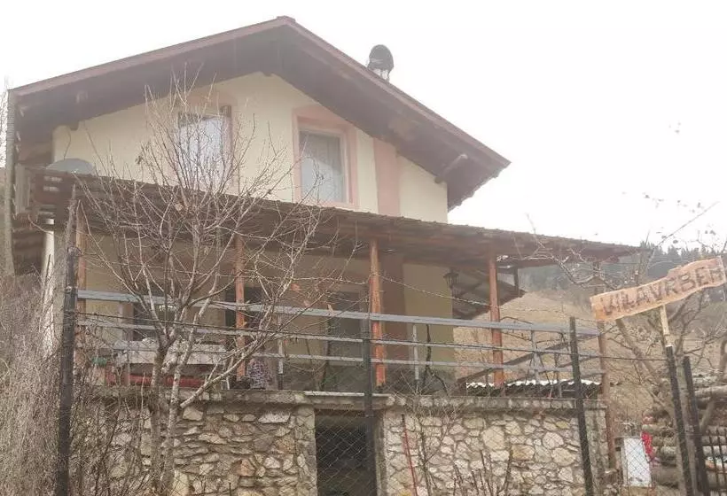 پانسیون Villa Vrben
